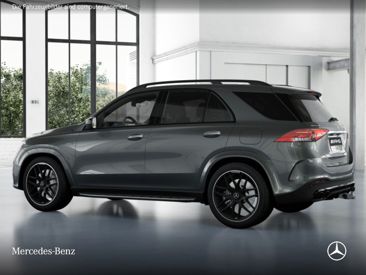 Mercedes-Benz GLE – Bild 12