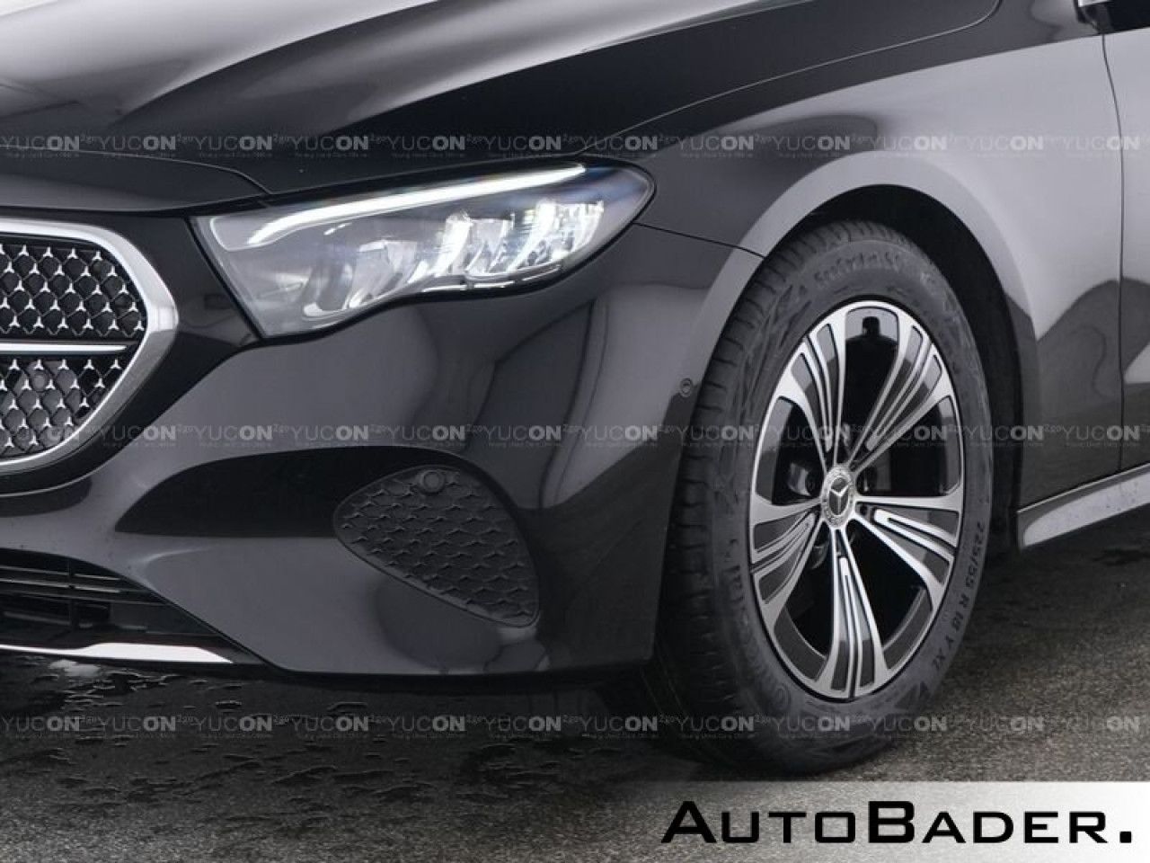 Mercedes-Benz E-Klasse – Bild 4