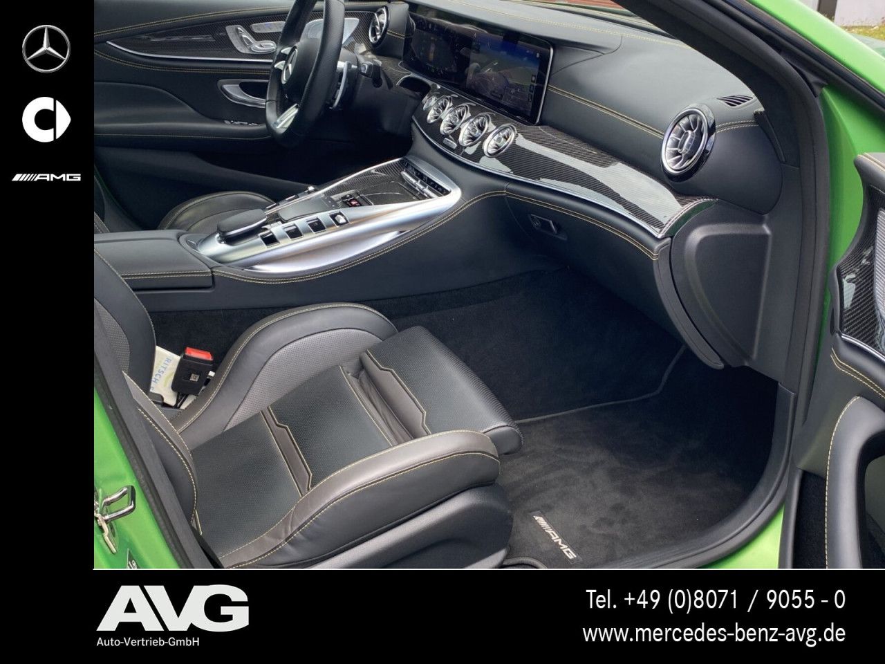 Mercedes-Benz AMG GT – Bild 18
