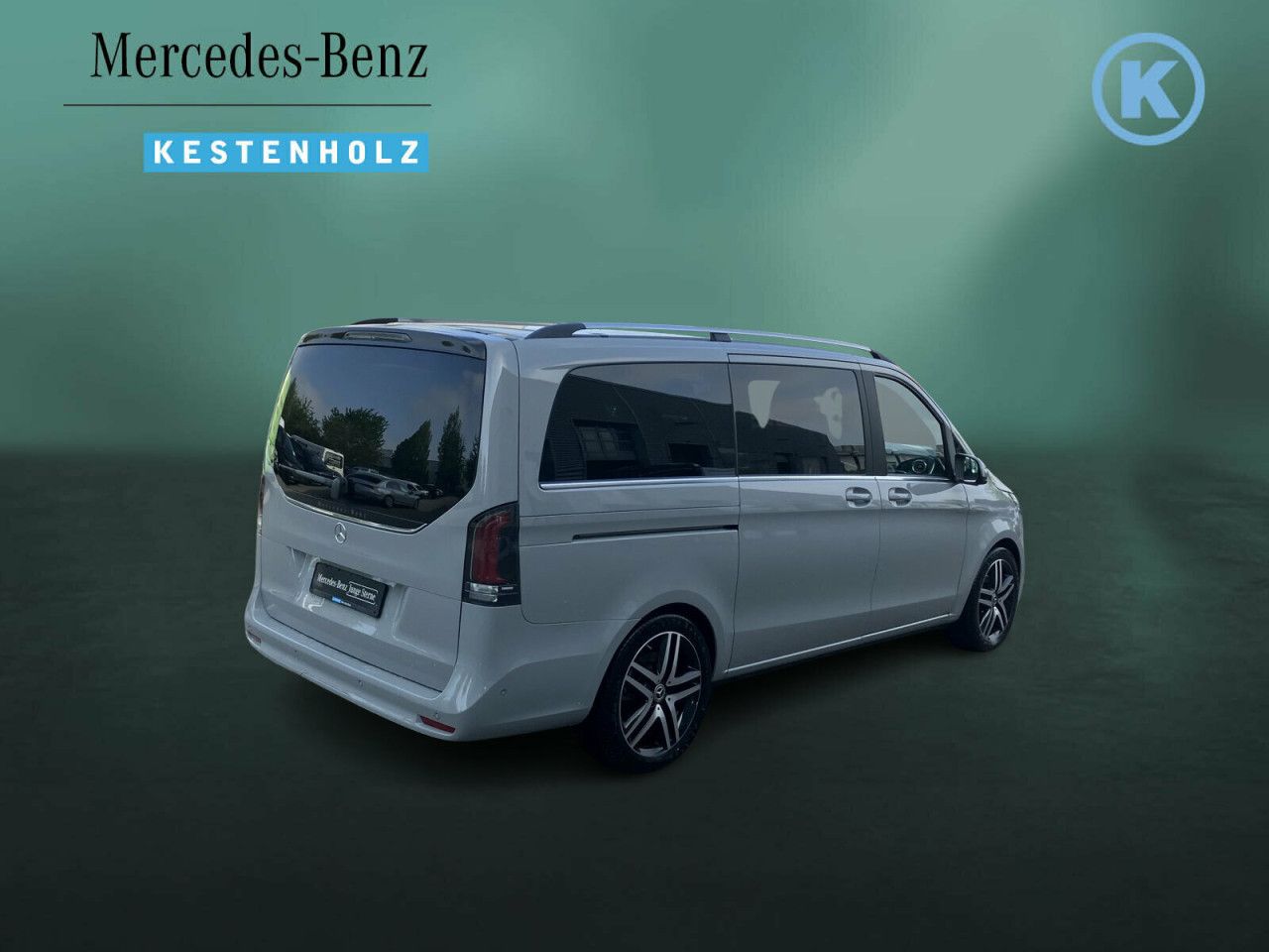 Mercedes-Benz V-Klasse – Bild 5