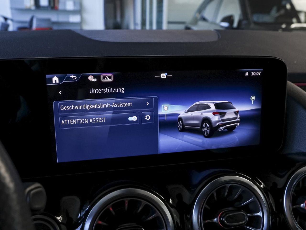 Mercedes-Benz GLA – Bild 14