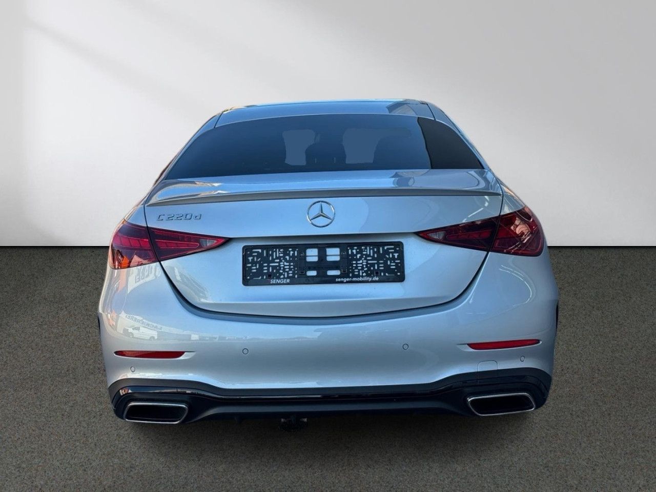 Mercedes-Benz C-Klasse – Bild 11