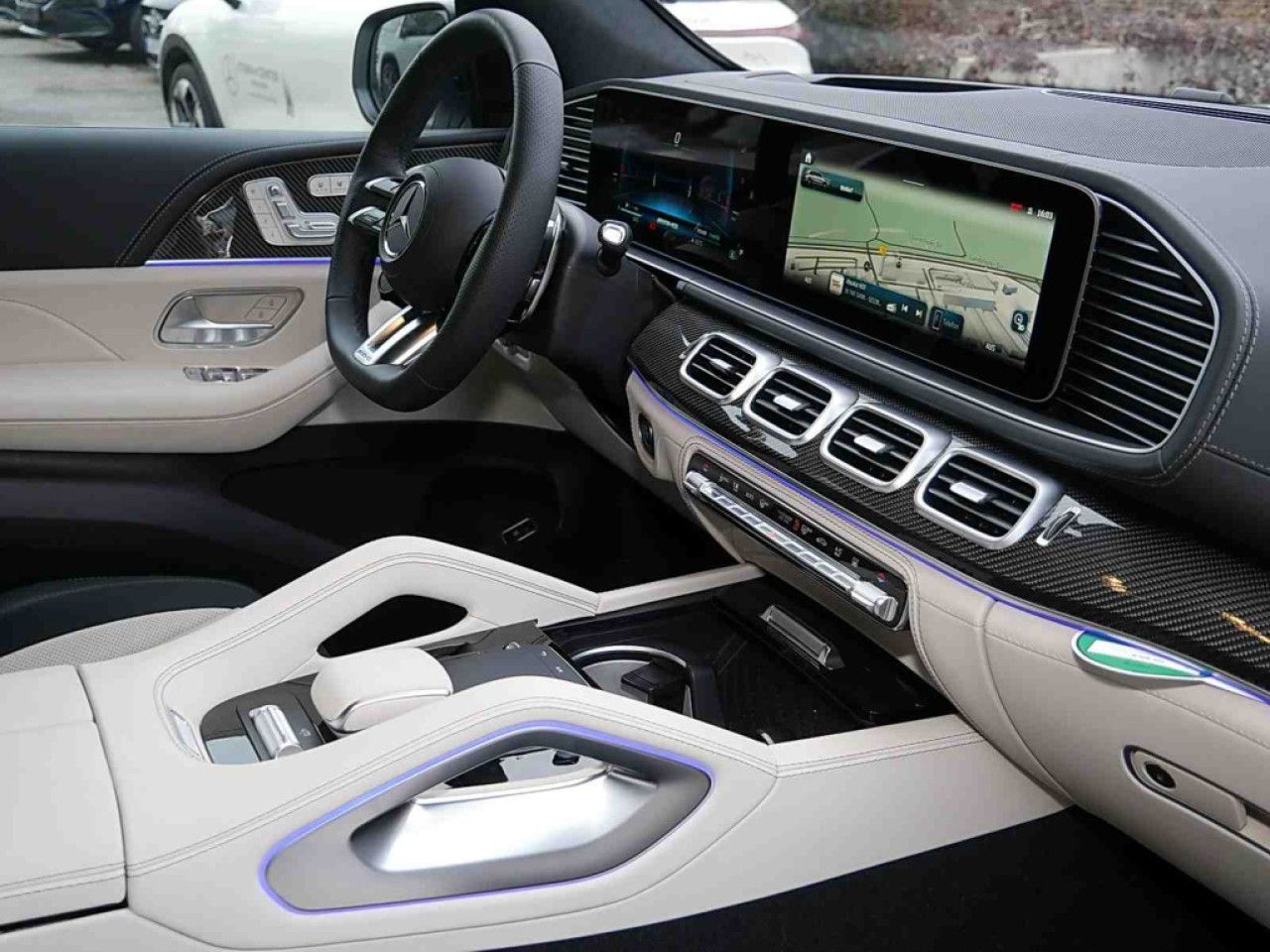 Mercedes-Benz GLS – Bild 6
