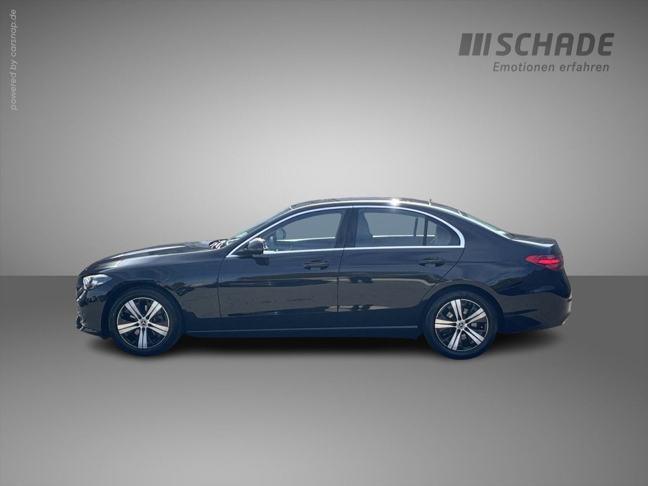 Mercedes-Benz C-Klasse – Bild 2
