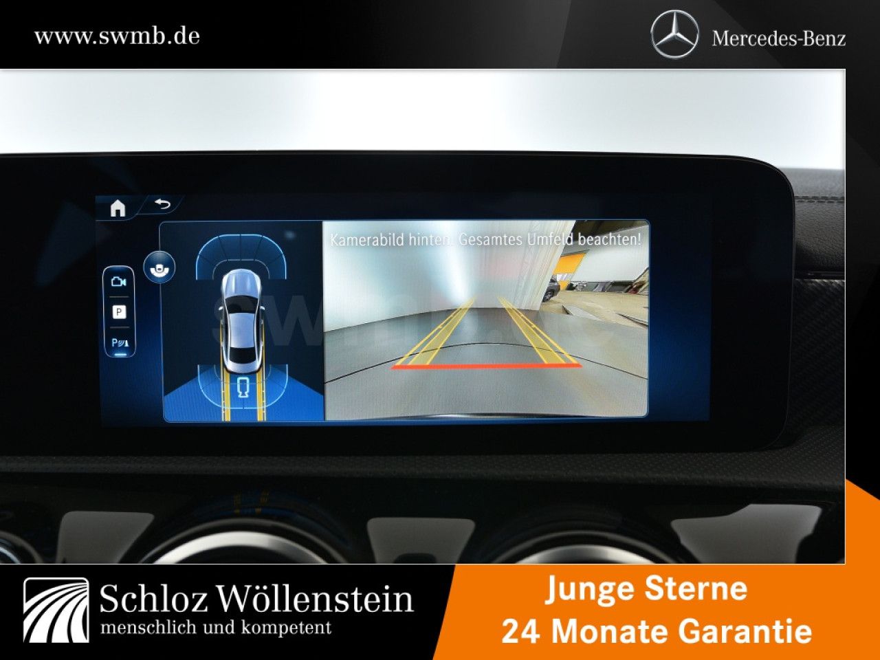 Mercedes-Benz CLA – Bild 14