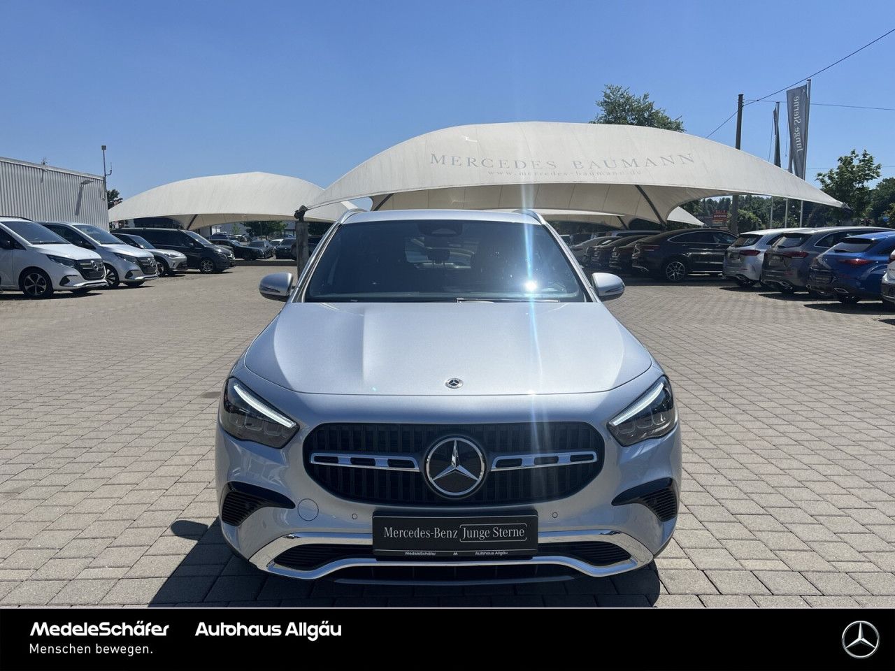 Mercedes-Benz GLA – Bild 8