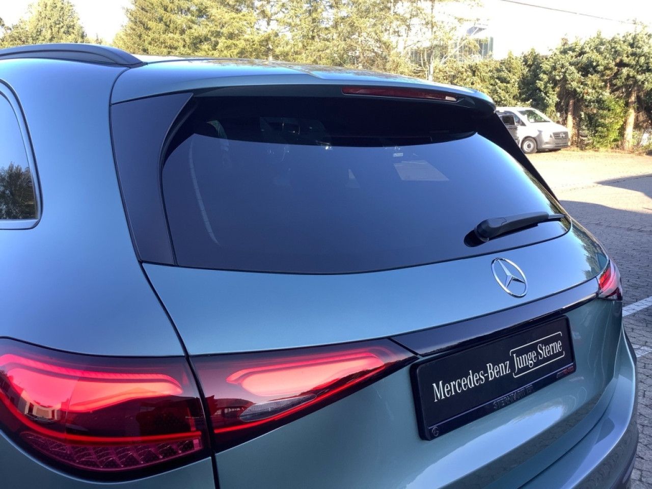 Mercedes-Benz GLC – Bild 22