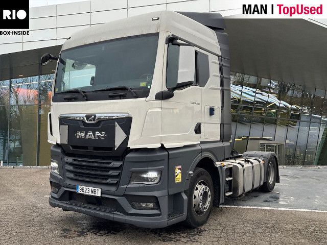 MAN TGX 18.510 4x2 BL SA