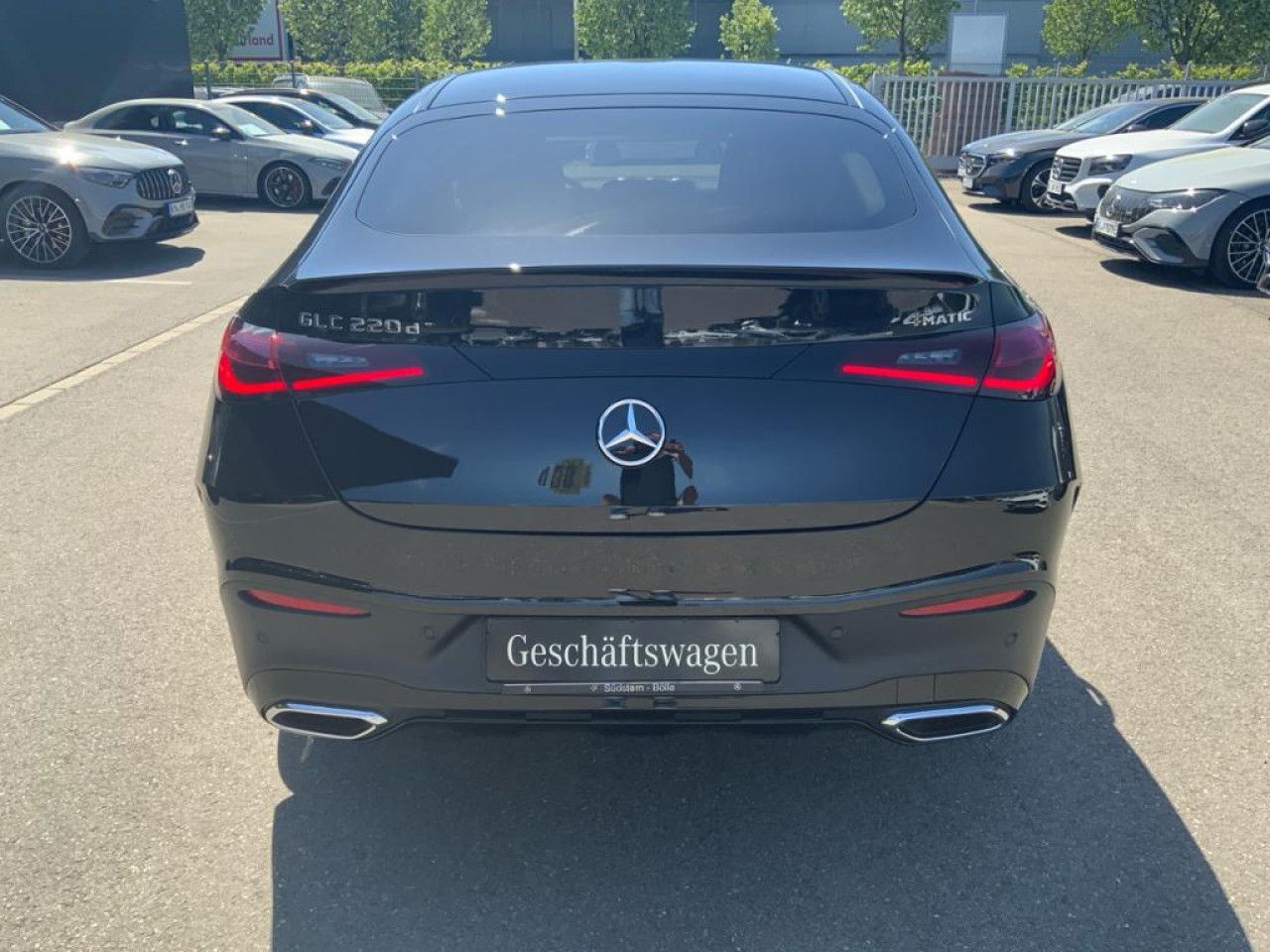 Mercedes-Benz GLC – Bild 5