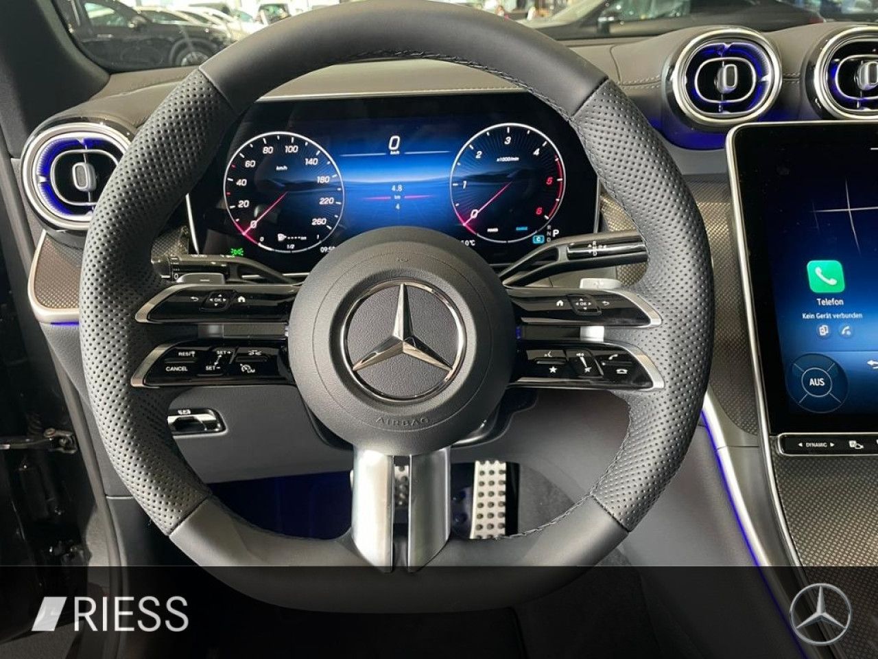 Mercedes-Benz GLC – Bild 14