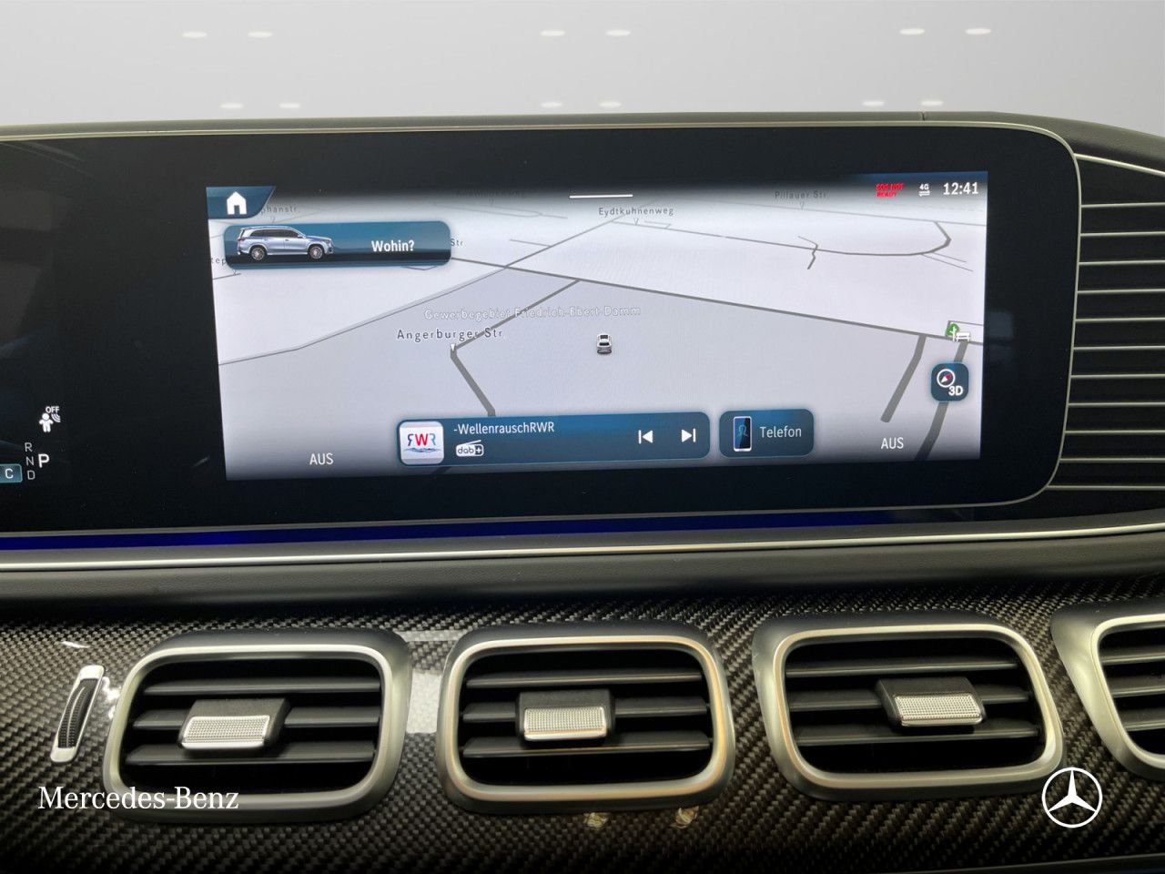 Mercedes-Benz GLS – Bild 10