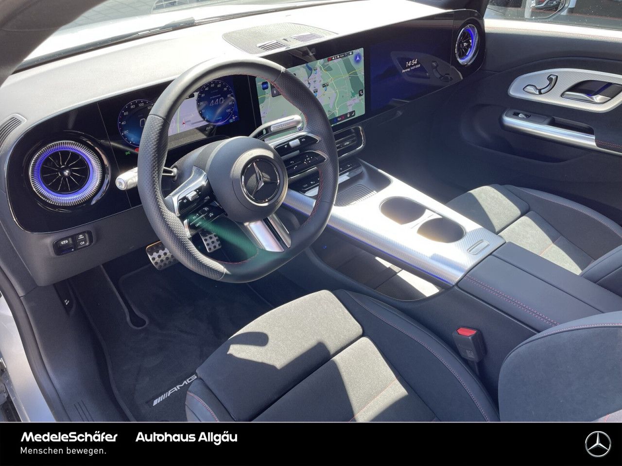 Mercedes-Benz CLA – Bild 3
