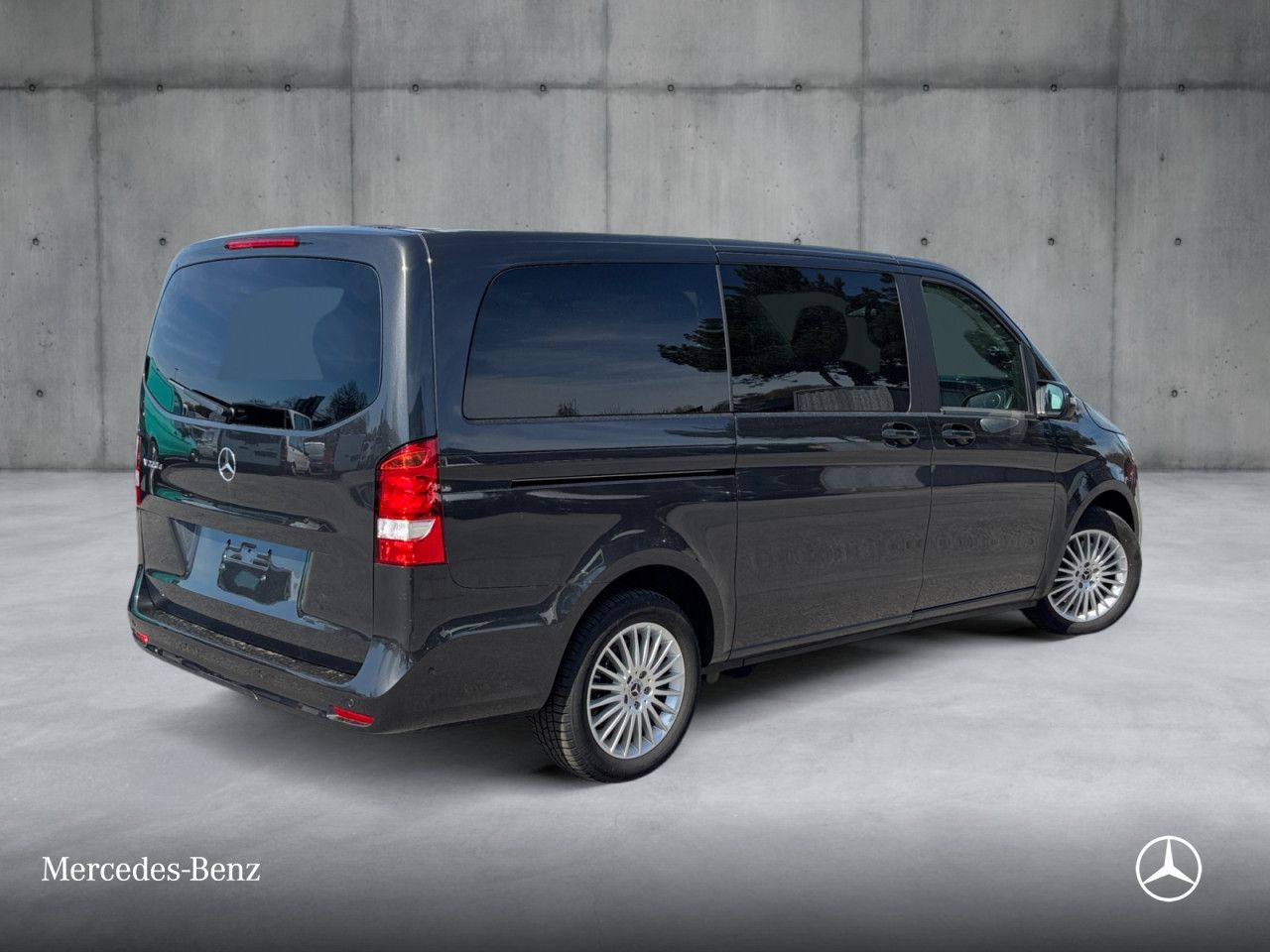 Mercedes-Benz V-Klasse – Bild 5