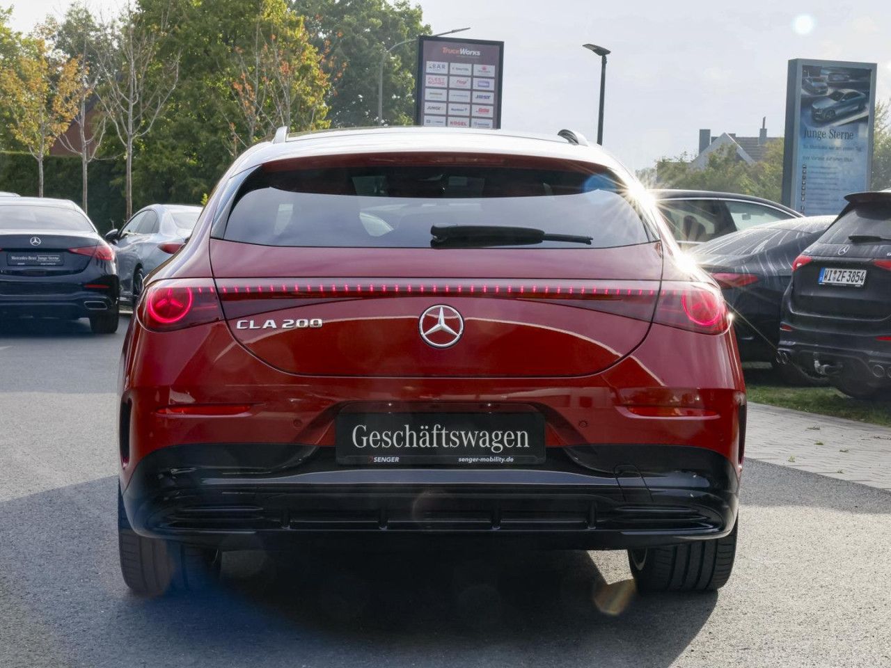 Mercedes-Benz CLA – Bild 11