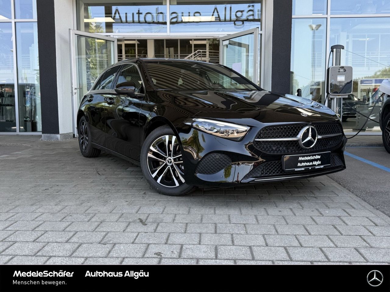 Mercedes-Benz A-Klasse – Bild 3