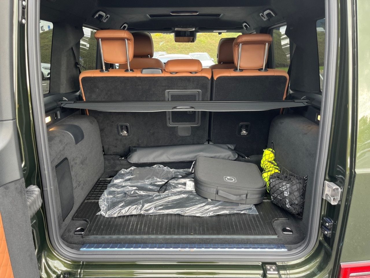 Mercedes-Benz G-Klasse – Bild 12