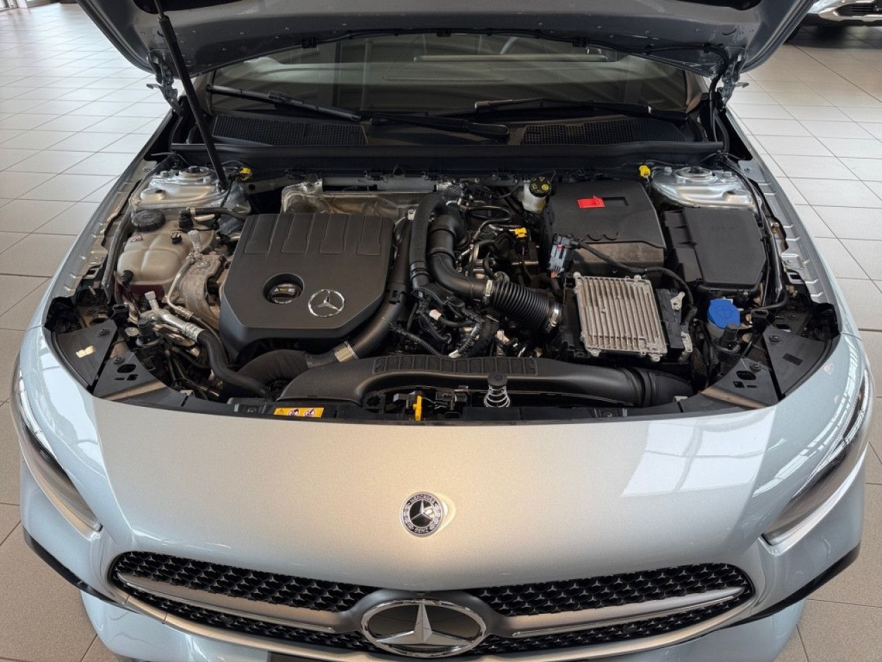 Mercedes-Benz A-Klasse – Bild 5