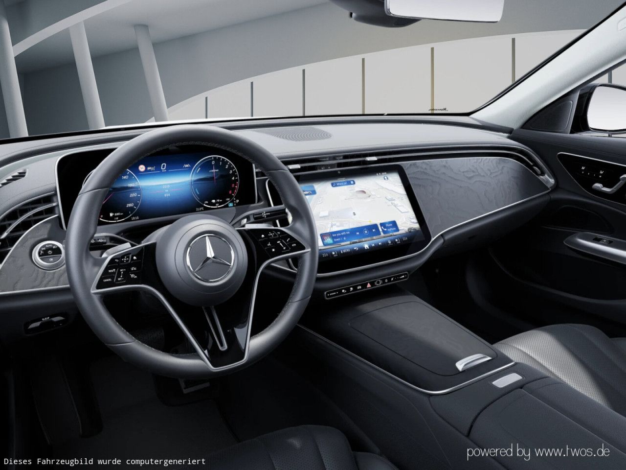 Mercedes-Benz E-Klasse – Bild 22