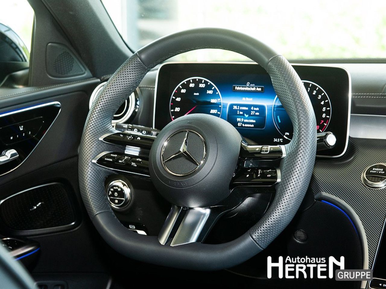 Mercedes-Benz C-Klasse – Bild 9