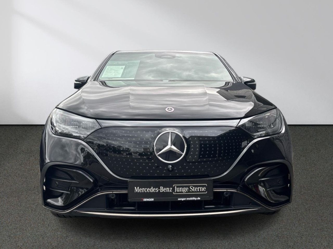 Mercedes-Benz EQE – Bild 2