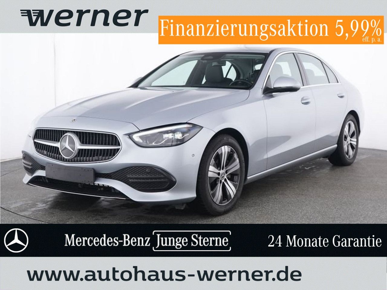 Mercedes-Benz C-Klasse