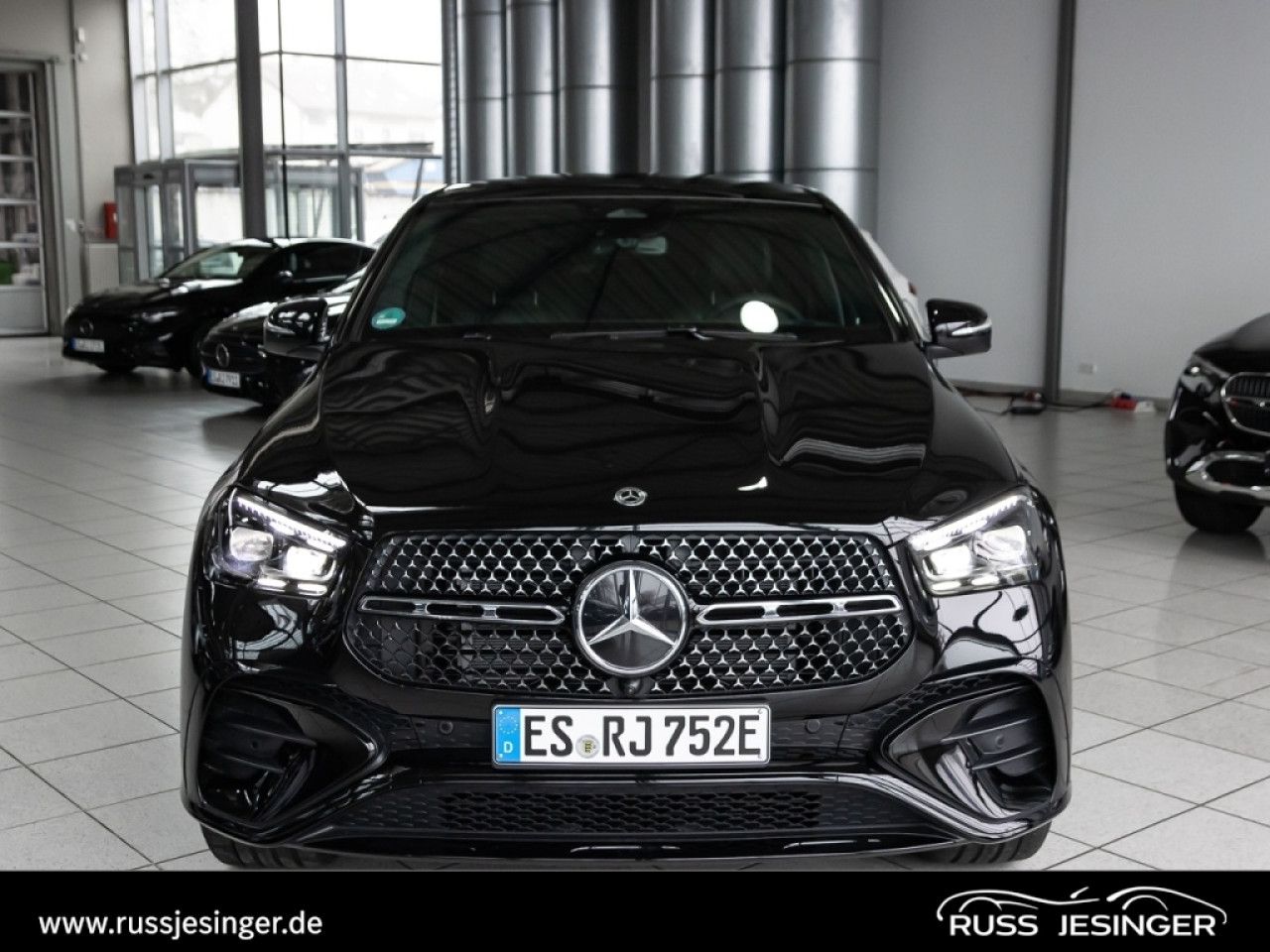 Mercedes-Benz GLE – Bild 8