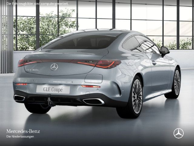 Mercedes-Benz CLE 300 Hybrid