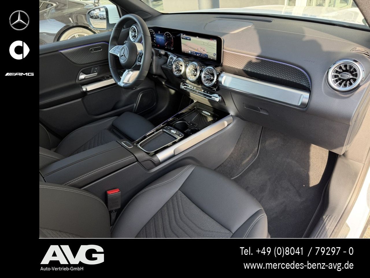 Mercedes-Benz GLB – Bild 8