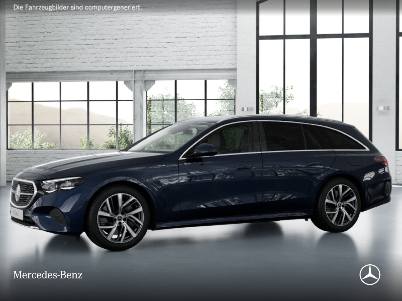 Mercedes-Benz E-Klasse – Bild 2