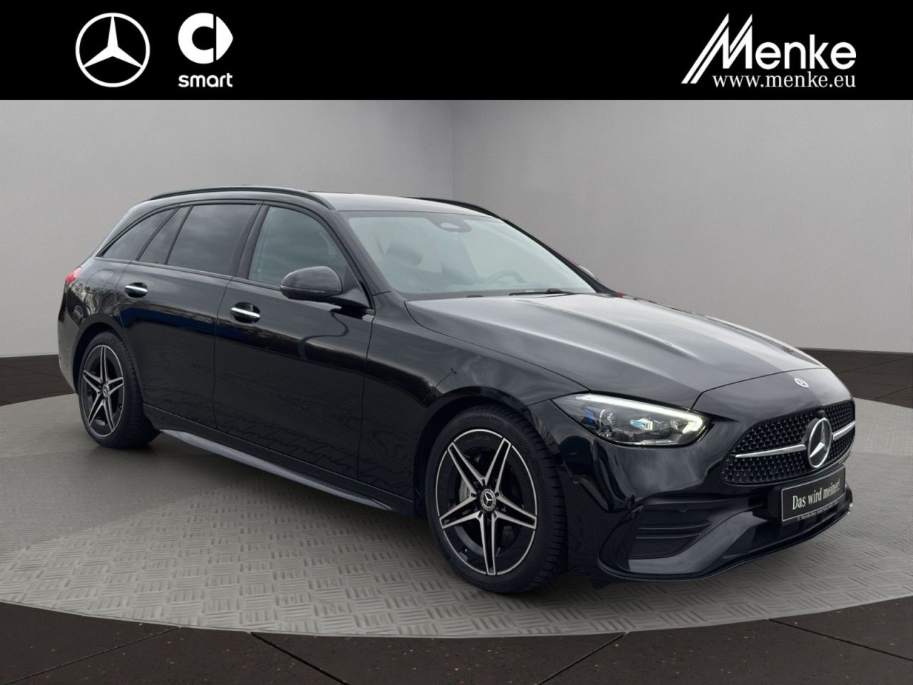 Mercedes-Benz C-Klasse – Bild 3