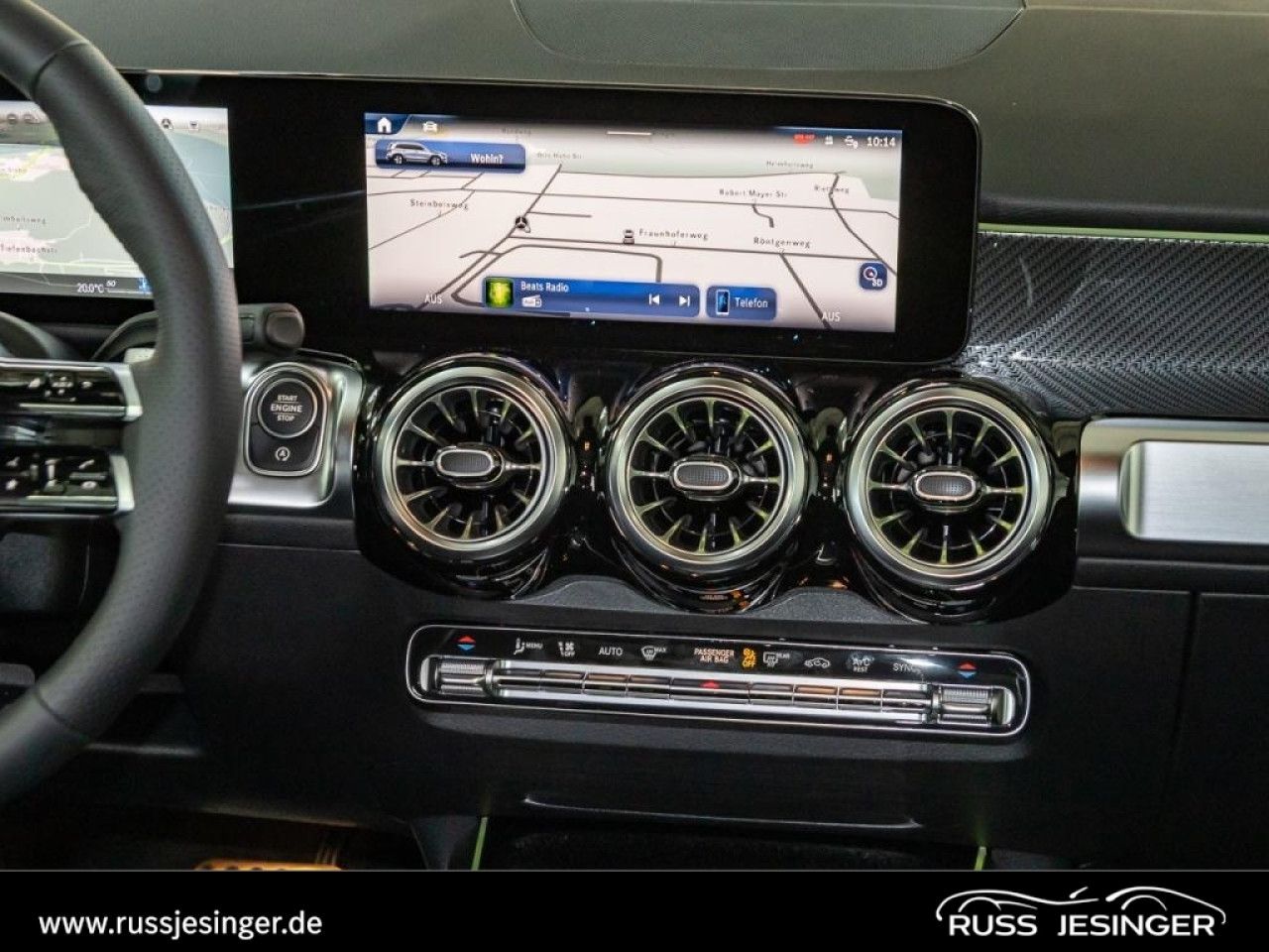 Mercedes-Benz GLB – Bild 14