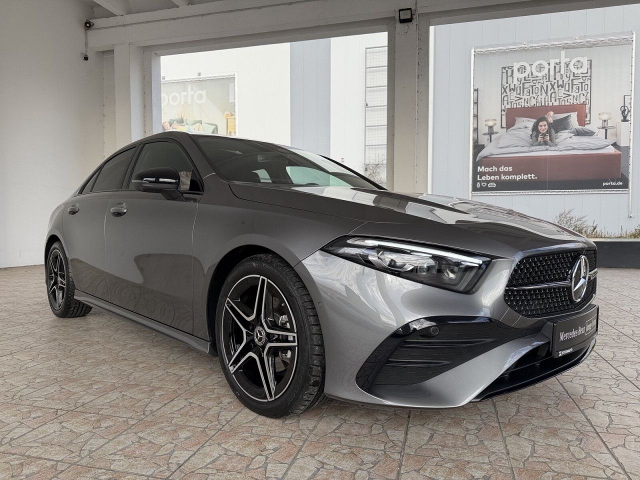 Mercedes-Benz A-Klasse – Bild 3