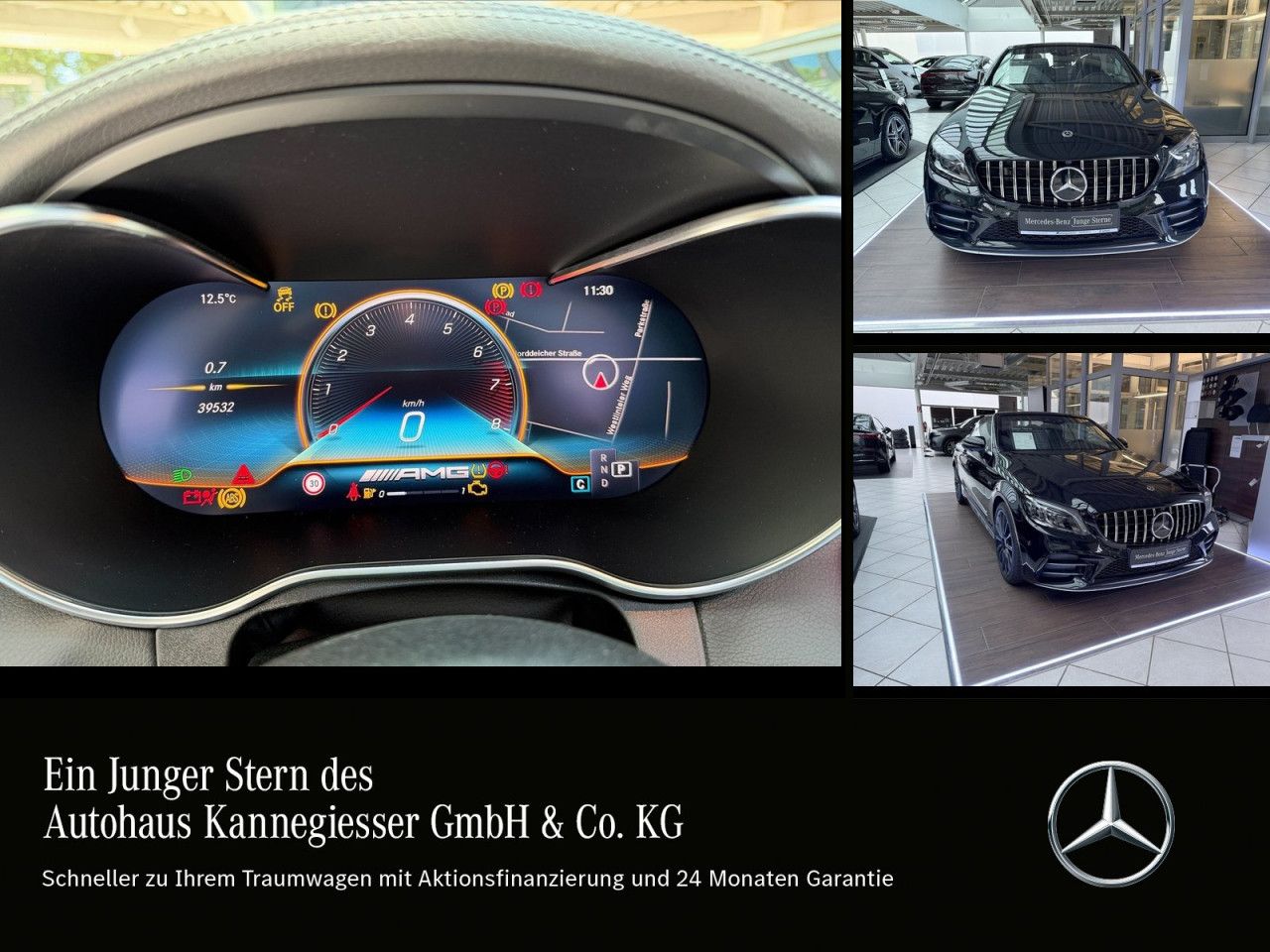 Mercedes-Benz C-Klasse – Bild 15