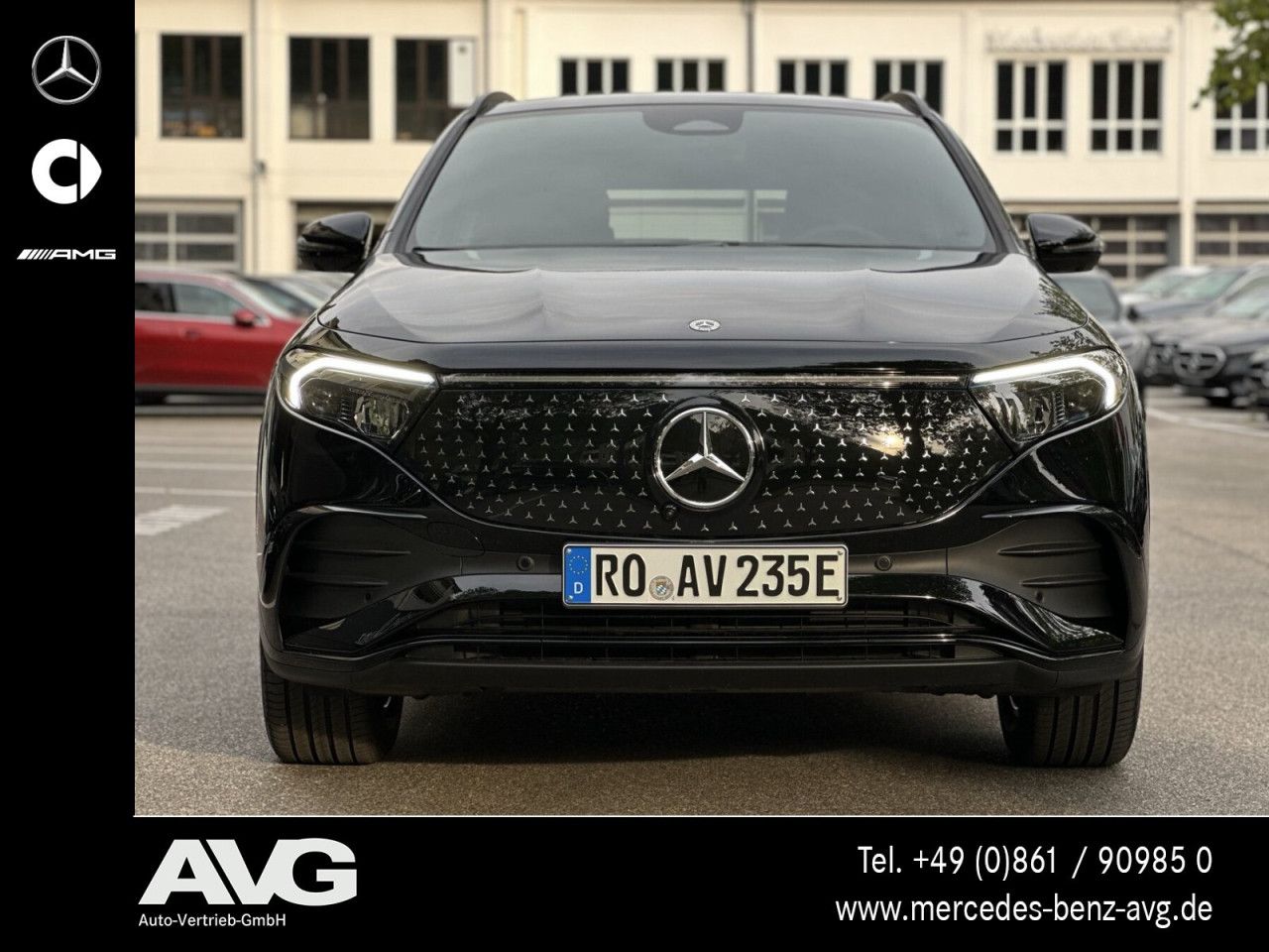 Mercedes-Benz EQA – Bild 5