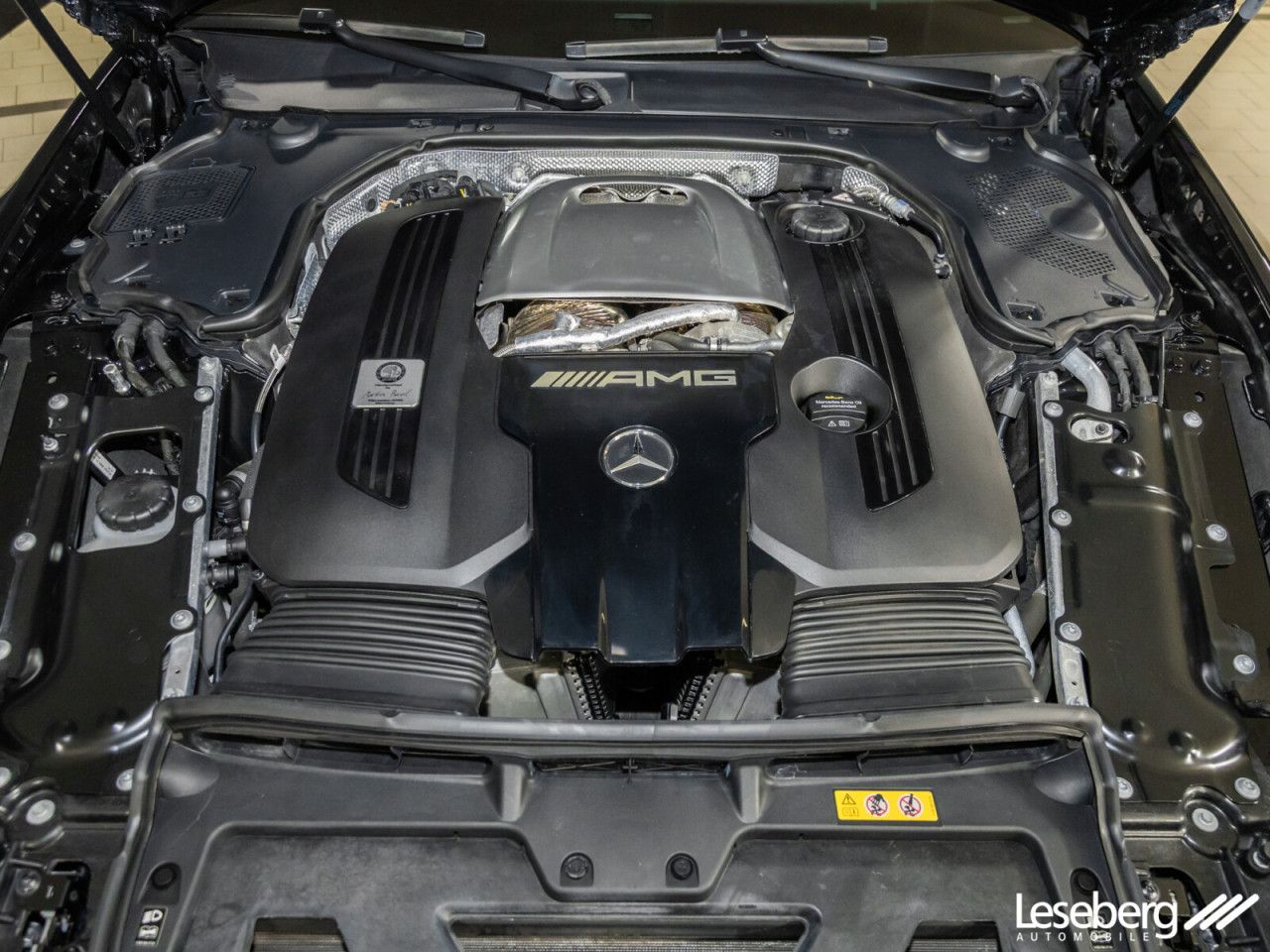 Mercedes-Benz SL – Bild 8
