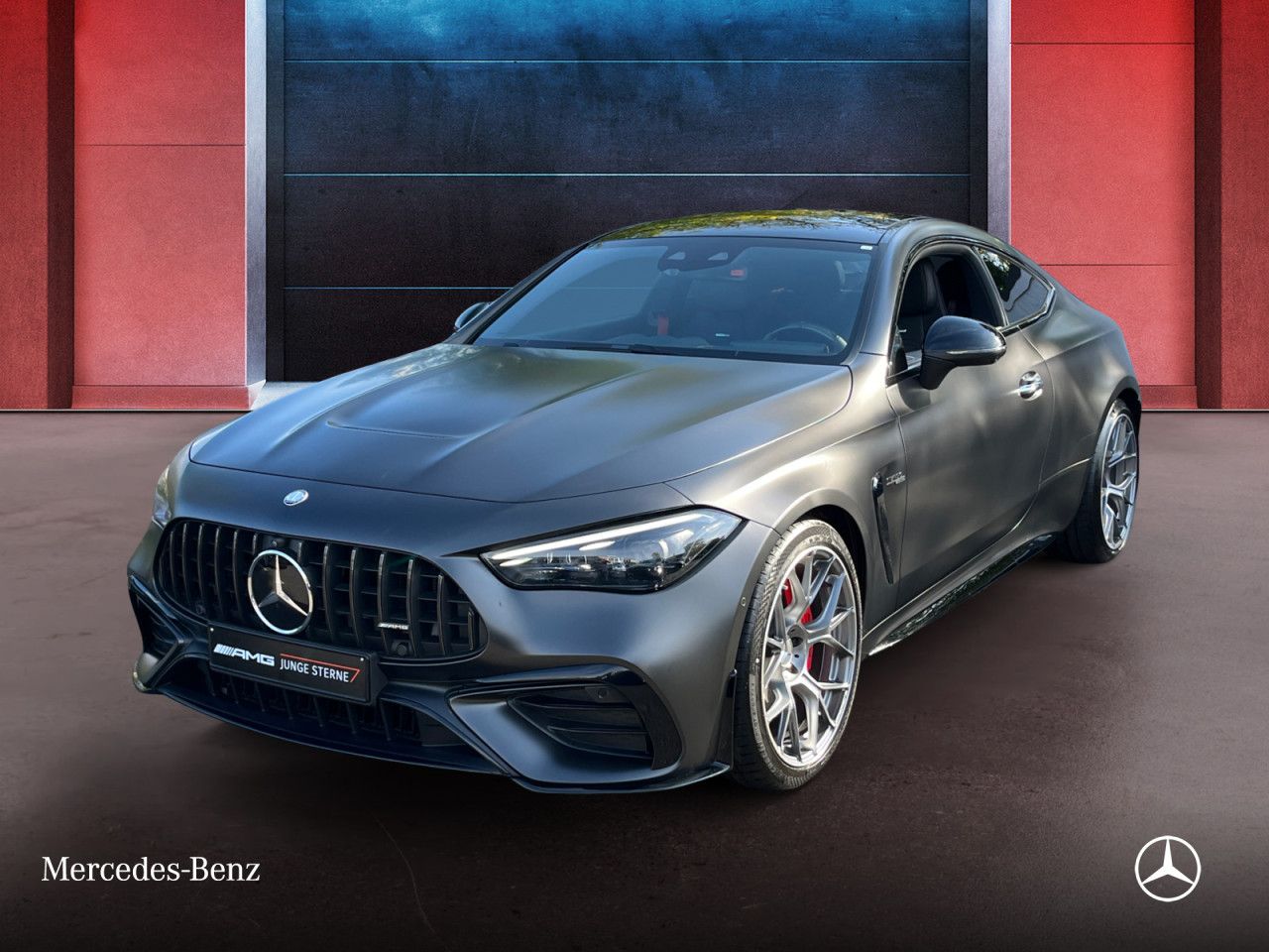 Mercedes-Benz CLE