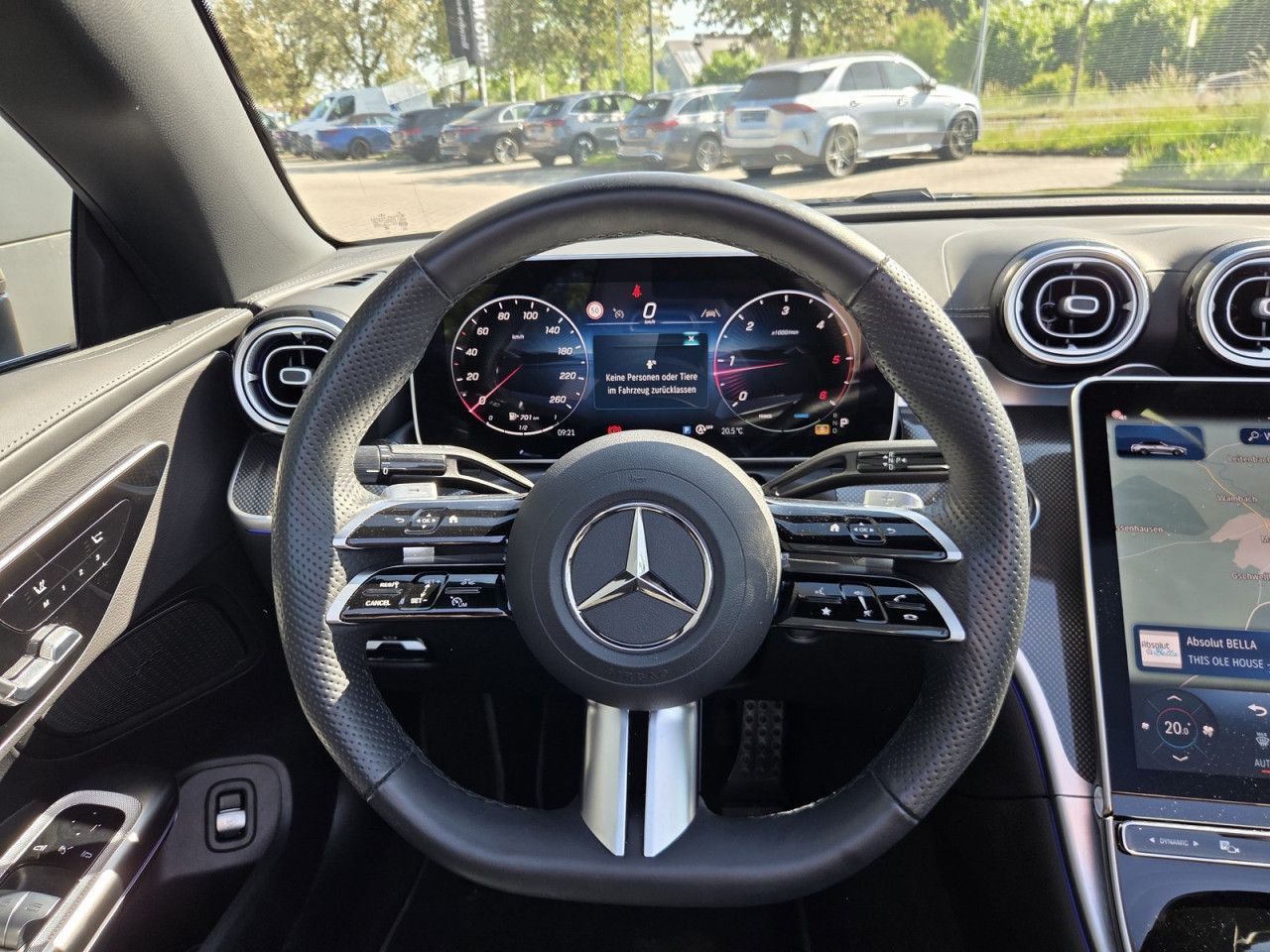 Mercedes-Benz CLE – Bild 17