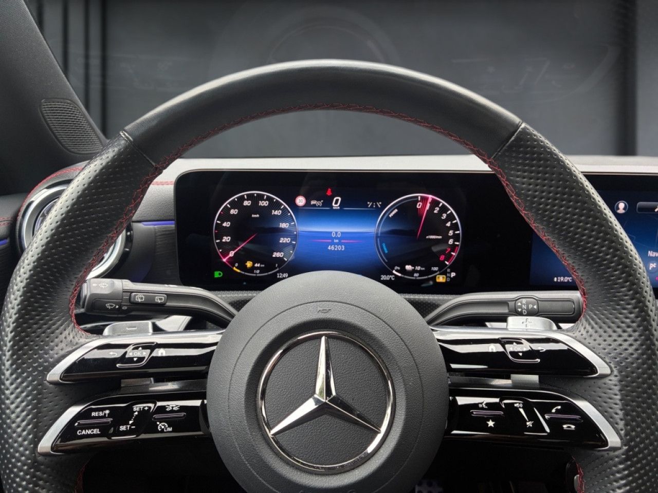 Mercedes-Benz CLA – Bild 7