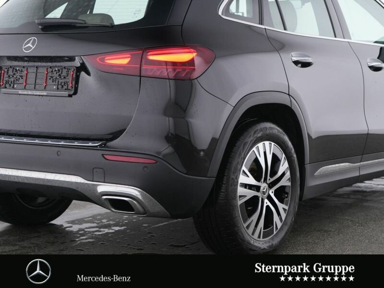 Mercedes-Benz GLA – Bild 4
