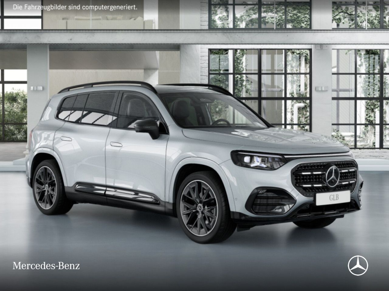Mercedes-Benz GLB – Bild 15