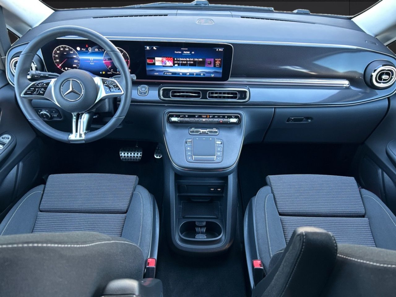 Mercedes-Benz V-Klasse – Bild 4