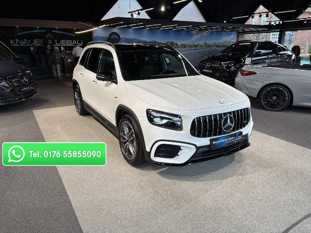 Mercedes-Benz GLB 35