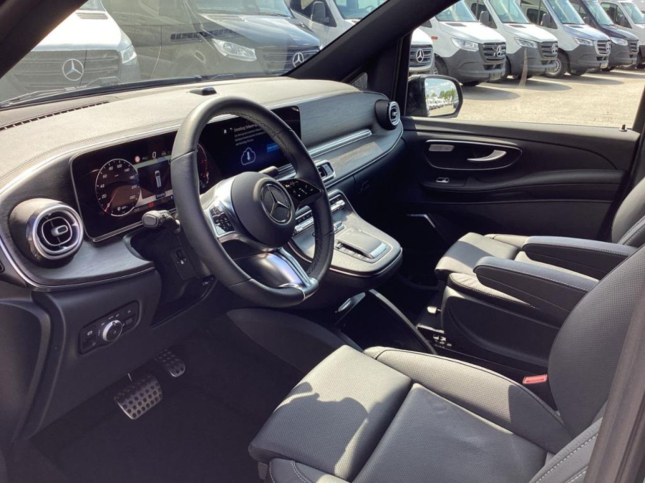 Mercedes-Benz V-Klasse – Bild 7