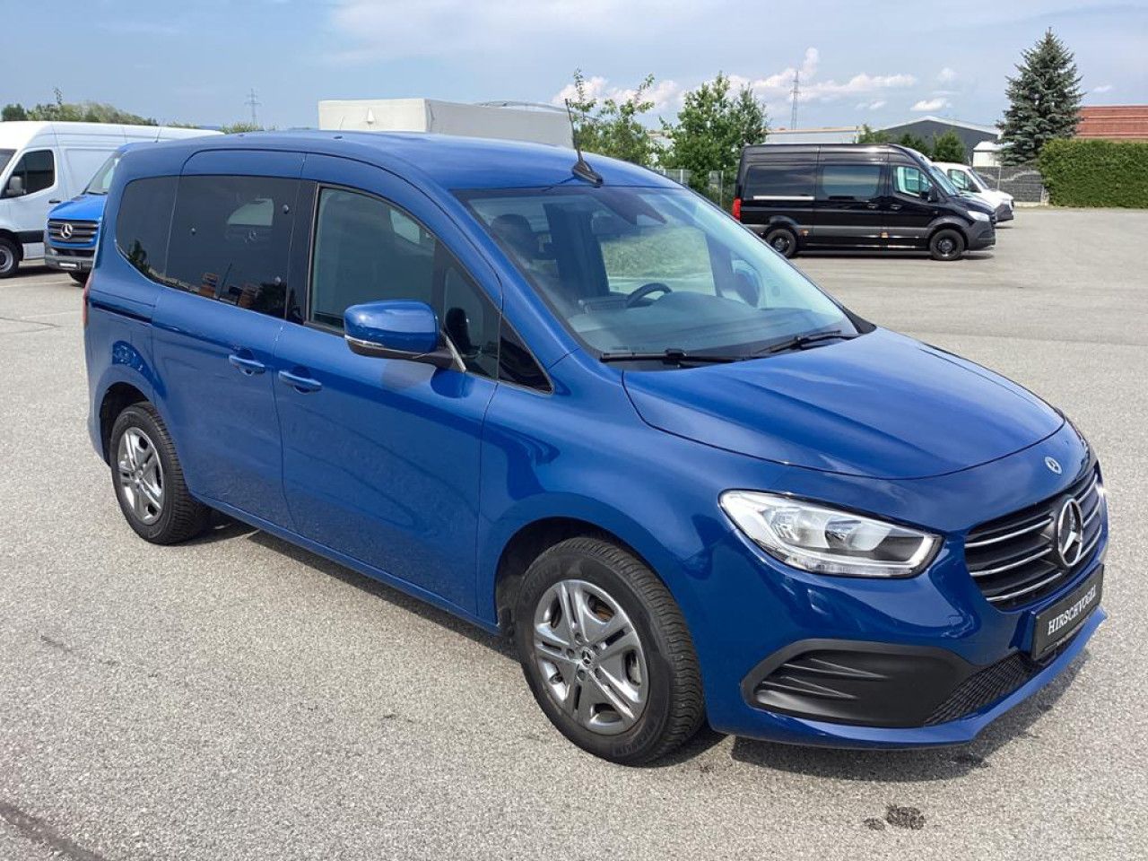Mercedes-Benz T-Klasse – Bild 2