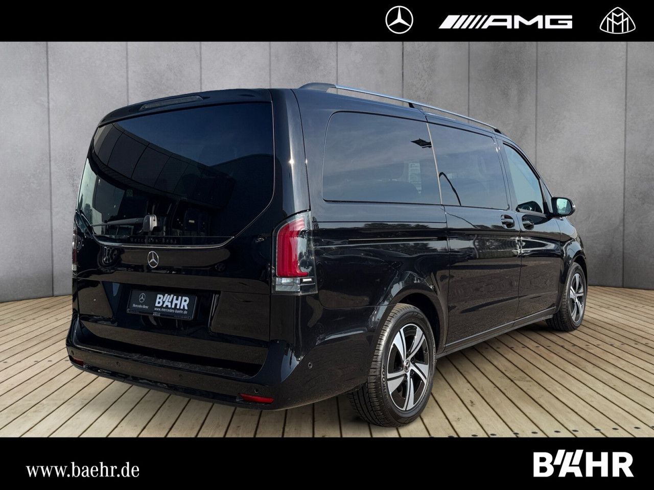 Mercedes-Benz V-Klasse – Bild 11