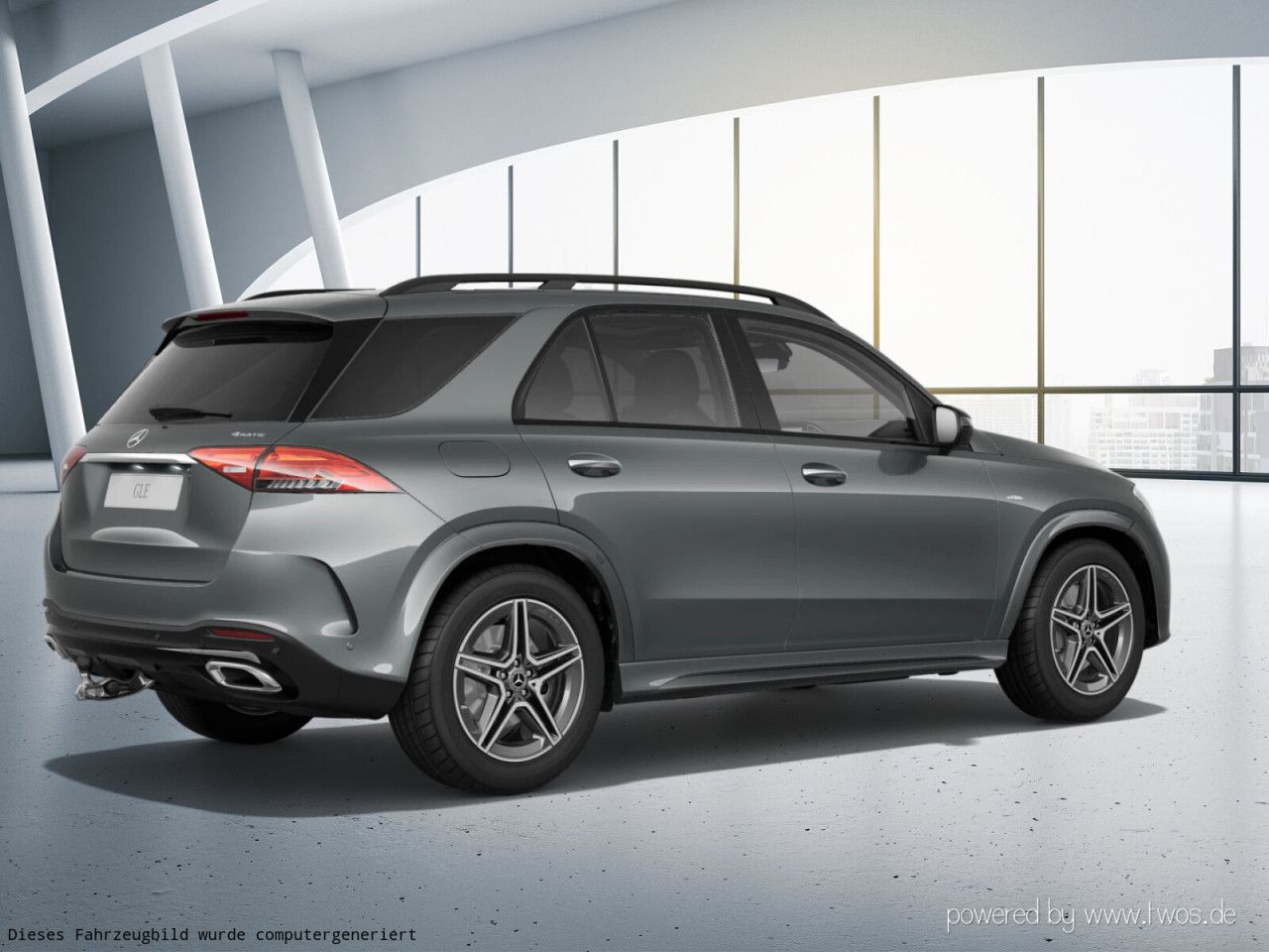 Mercedes-Benz GLE – Bild 10