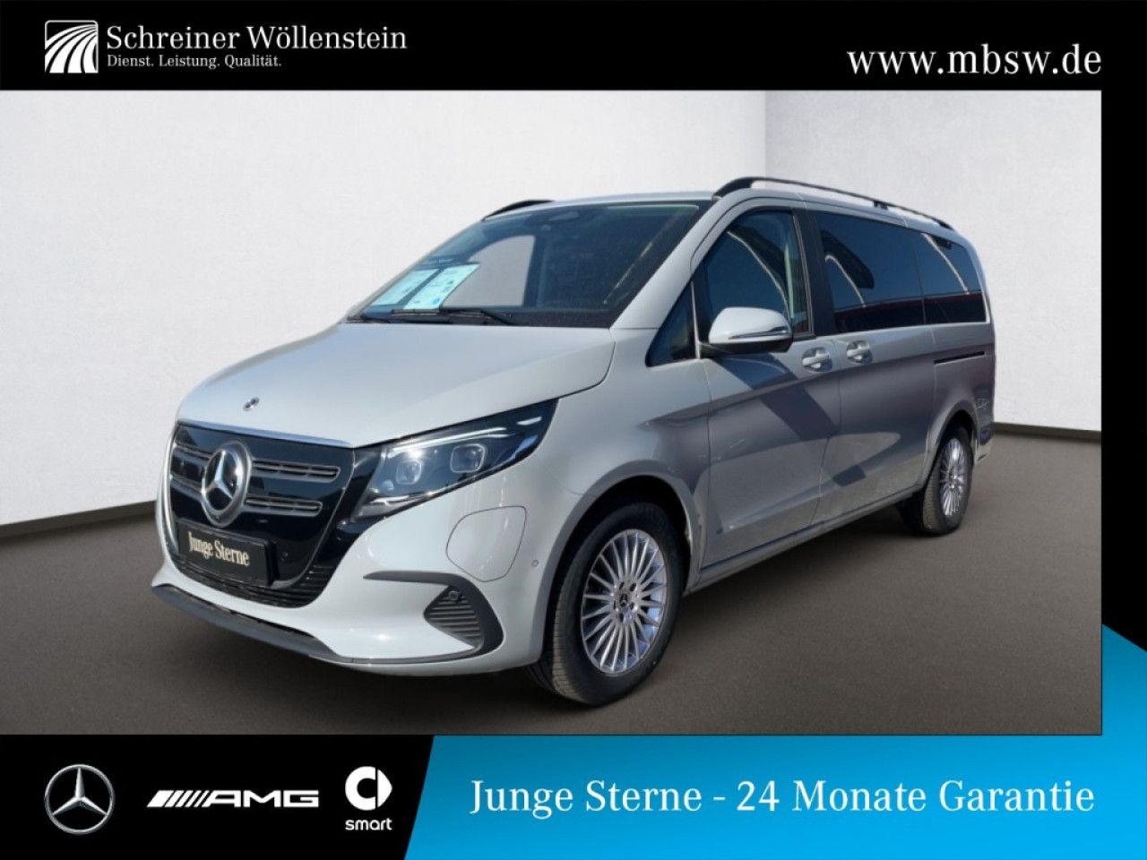 Mercedes-Benz EQV