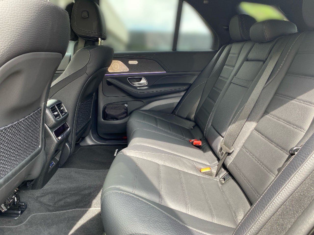 Mercedes-Benz GLE – Bild 11