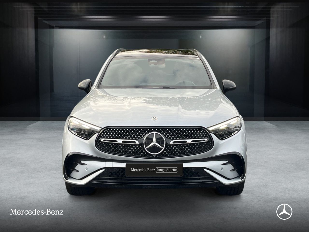 Mercedes-Benz GLC – Bild 8
