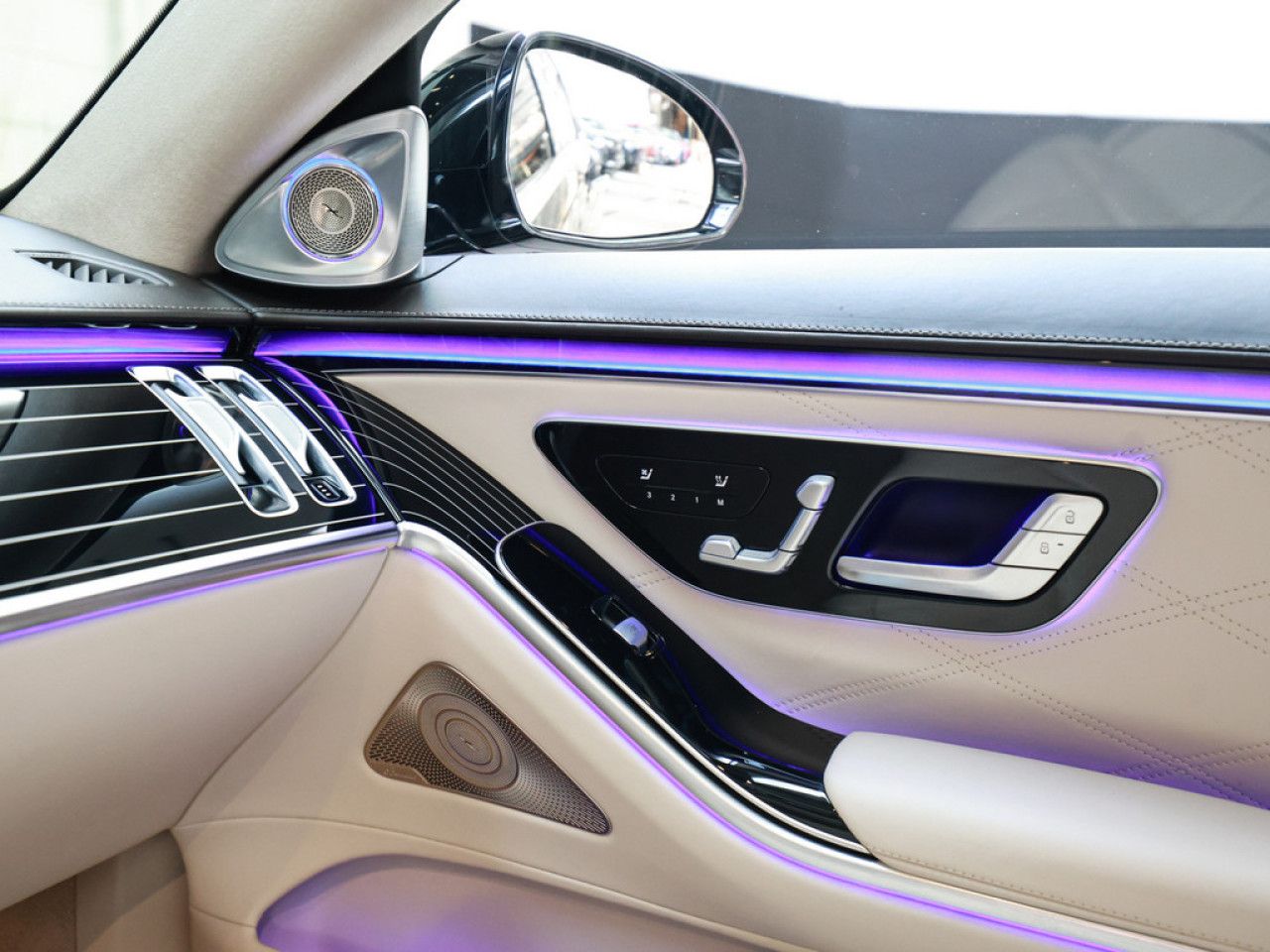 Mercedes-Benz S-Klasse – Bild 17